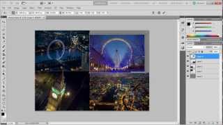 How to resize images on Adobe Photoshop [upl. by Eenhat515]