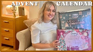 Unboxing BALEA 2023 Advent Calendar Calendar advent DM simplyalina [upl. by Aekan860]