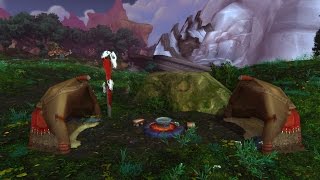 WoD Making The Cut Achievement  Krud The Eviscerator [upl. by Suoivatra]