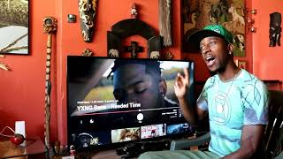 YXNG BANE  Needed Time  Reaction 🇬🇧 [upl. by Nodyarg172]