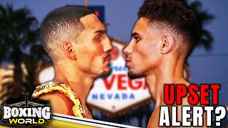 Teofimo Lopez vs Jamaine Ortiz  Keyshawn Davis vs Jose Pedraza  Preview amp Boxing Highlights [upl. by Yatnohs]