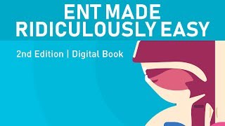 ENT Made ridiculously Easy  2nd Edition  Digital Book [upl. by Enyaj]