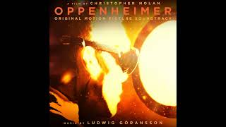 Oppenheimer  Theorists Theme Extended [upl. by Akehsal437]