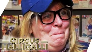 Sabine does learns Joko  Teil 2  Circus HalliGalli  ProSieben [upl. by Neomah]