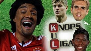 DANTE singt neuen BAYERN Song amp spottet über DORTMUND [upl. by Anerol]