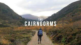 Back in the Scottish Highlands  Weekend in the Cairngorms [upl. by Llerrod]