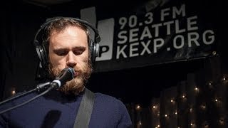 James Vincent McMorrow  Full Performance Live on KEXP [upl. by Ybot53]