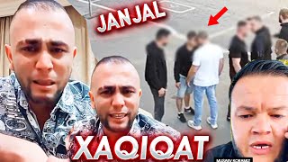 ATVET BOr xaqiqat SArdor gangster UZUR sorab chiqdi 2025 tiktok [upl. by Esom332]