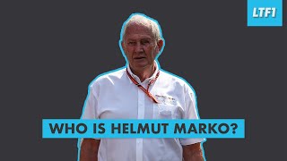 Albon or Perez  Who is Dr Helmut Marko [upl. by Shaeffer]