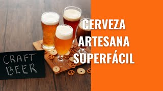 5 litros de cerveza artesanal en casa [upl. by Kruse]