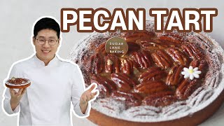 Lovely Pecan Tart recipe  You will love it [upl. by Brigitte9]