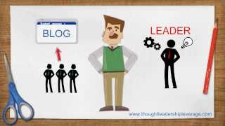 Breaking Down Thought Leadership Marketing  Thought Leadership Leverage [upl. by Acinnor86]