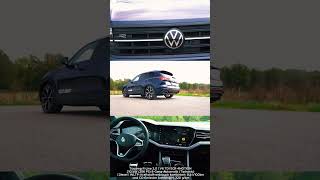 VW Touareg RLine 30 l V6 TDI SCR 4MOTION 286 PS [upl. by Lajib]