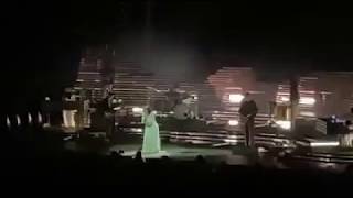 Florence  The Machine  Moderation live at RAC Arena 2019 [upl. by Rramed315]