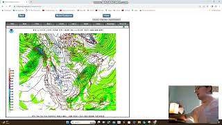 POTENTIAL THANKSGIVING SNOWSTORM [upl. by Laurentium]