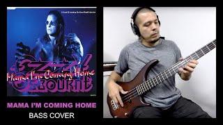 Mama Im Coming Home  Ozzy Osbourne Bass Cover [upl. by Fabrianne]