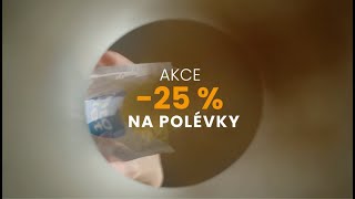 Zažeňte hlad s našimi proteinovými polévkami – teď s 25 slevou 🥣 [upl. by Ylsew]