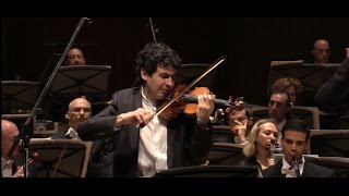 Itamar Zorman Israel Philharmonic  Ben Haim Yizkor [upl. by Nolra]