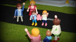 Playmobil Film deutsch ABSCHIED VON KLARA UND DEM FERIENCAMP [upl. by Ludwigg977]