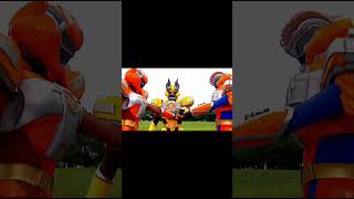 Gransazer All Tribe Team Up [upl. by Prisilla]