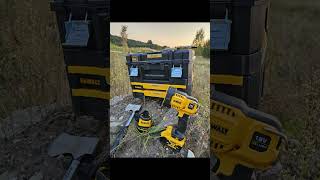 dewalt dewalttools skrzynkanarz toolbox newtools narzedzia handyman skrzynki dewaltdwst83 [upl. by Nyrhtac]