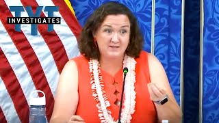 Katie Porter Just Gave A PERFECT Breakdown Of The US Housing Crisis [upl. by Enneite227]