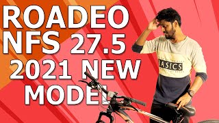 Roadeo Cycle NFS 2021 review  specification and  review in TAMIL [upl. by Brietta]