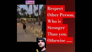 respect n get respect  💯  trending shorts short shortvideo shortsyoutube [upl. by Llovera107]