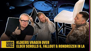 Brievenmaandag over Elder Scrolls 6 Fallout amp rondreizen in LA [upl. by Ninon]