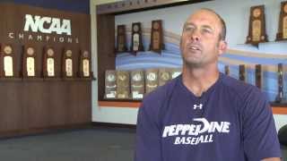 Pepperdine Baseball 2015 Summer Update [upl. by Jason]