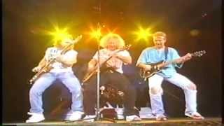 Van Halen  Finish What Ya Started Live In Pensacola Florida USA 031195 WIDESCREEN 720p [upl. by Mcclenon476]