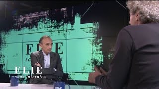 quotLislam est en train de coloniser l’Europe chrétiennequot Eric Zemmour [upl. by Reppep]