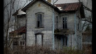 Abandoned house on River Hill Rd Tuscarawas Co Ohio [upl. by Lavina718]