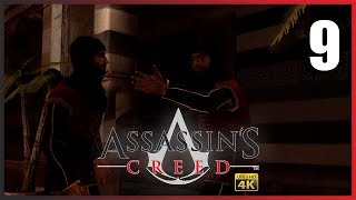 Assassins Creed 1 XBOX ONE X  Parte 9 Español  Walkthrough  Lets Play [upl. by Morganica]