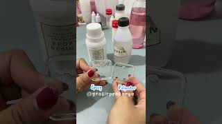 Resin Epoxy vs Resin Polyester resinart resinepoxy resinpolyester resin [upl. by Ahidam]