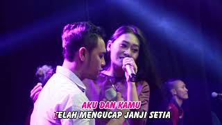 Vita Alvia feat Feri  Janji Setia Official Music Video Spots On Party music [upl. by Eitac]