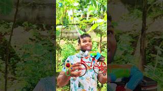 കൊച്ചുണ്ടാപ്രി👶 NEW BIKE Fun Da Malayalam Comedy Shorts [upl. by Auhs]