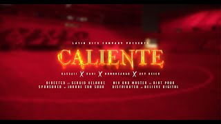 Kassaii Rari Hombrejugo Jey Heich  CALIENTE video oficial [upl. by Benia]