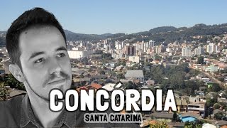 Coisas de Concórdia SC [upl. by Aieki473]