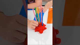 Easy DIY Ladybug Pencil Holder for Kids 🐞 [upl. by Drummond]