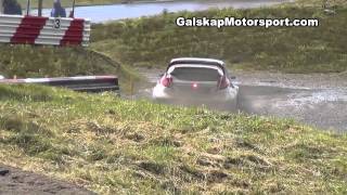 Rallycross EM Sverige 2012 [upl. by Yager]