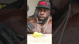 BODYBUILDER THAY ĐỔI CỰC ĐOAN KHÔN NGOAN HAY MẤT TRÍ  KaliMuscle  Date With Gym [upl. by Nilsoj690]