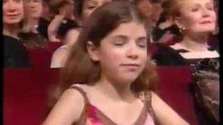 Anna Kendrick 1998 Tony Awards Nomination [upl. by Nodnyl102]