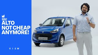 Maruti Suzuki Alto K10 India’s Best First Car [upl. by Ahtela]