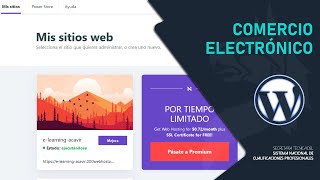 Cómo Migrar un Sitio Web Wordpress a un Hosting Gratuito  E Commerce [upl. by Halyhs]