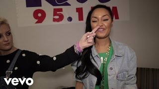 Little Mix  USA Bloopers VEVO LIFT [upl. by Llyrehc]