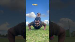 Push ups vs Burpee which is best  🔥💪 pushups burpees pushupchallenge shortsfeed ireland fyp [upl. by Ij879]