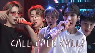 SEVENTEEN  「CALL CALL CALL 」  210427 JAPAN FANMEETING HARE [upl. by Mulderig]