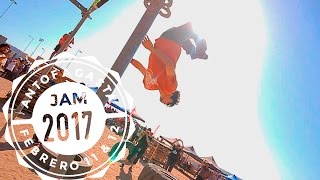 JAM ANTOFAGASTA 2017 [upl. by Adara]