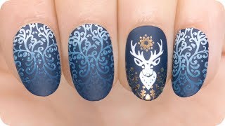 MoYou London Tutorial ⭐️ Expecto Patronum ⭐️ [upl. by Leunamesoj149]